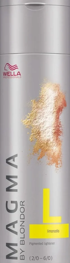 Wella Magma /L Limoncello 120 g