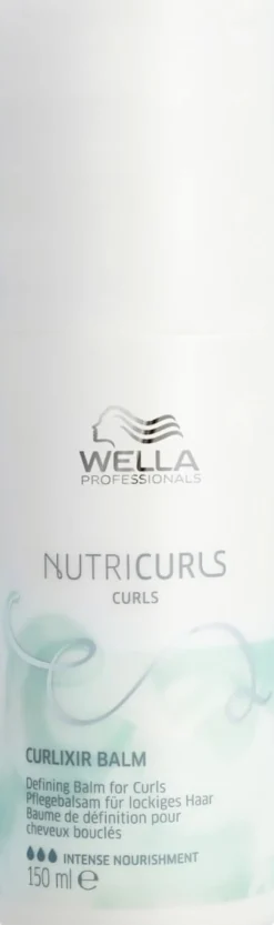 Wella Nutricurls Curlixir 150 ml