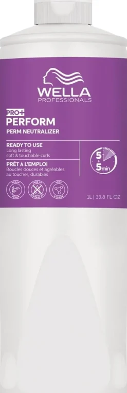 Wella Pro+ Perform Perm Neutralizer 1000 ml
