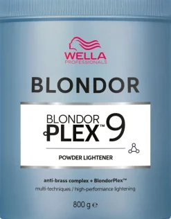 Wella Professional BlondorPlex 9 Tones - 800 g