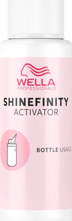 Wella Shinefinity Activator Bottle 60 ml