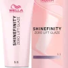 Wella Shinefinity Zero Lift Glazes 07/75 Raspberry Latte 60 ml