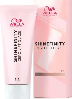 Wella Shinefinity Zero Lift Glazes 06/02 Dark Sage 60 ml