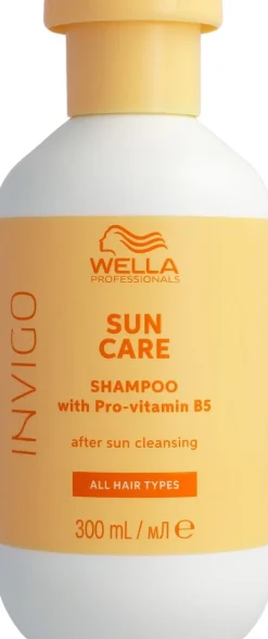 Wella Sun Care Shampoo 300 ml