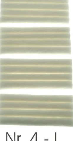 Wimpernwelle Eyelash Rollers Size L - 16 Pcs