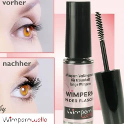 Wimpernwelle Eyelashes in the Bottle