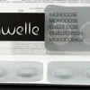 Wimpernwelle Gel Package Single Portion