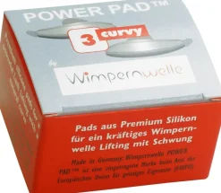 Wimpernwelle Power Pad Curvy No. 3 - 8 Pcs
