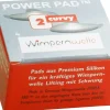 Wimpernwelle Power Pad Curvy No. 2 - 8 Pcs