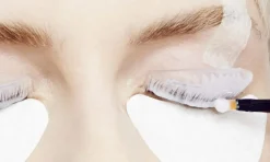 Wimpernwelle Power Pad Curvy No. 2 - 8 Pcs