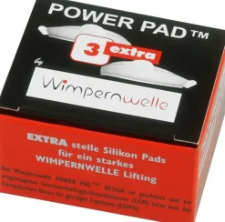 Wimpernwelle Power Pad No.3 M 8 Pcs