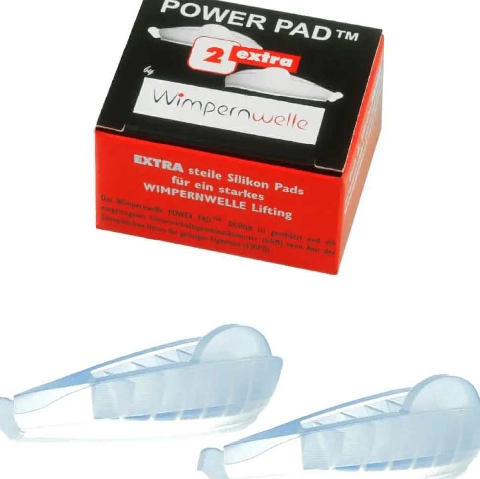Wimpernwelle Power Pad No.3 M 8 Pcs