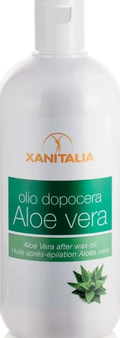 XanitaliaPro - Aloe Vera After Treatment Oil 500 ml