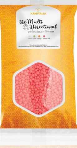 XanitaliaPro - Disposable Wax With The Scent Of Passion Fruit 1000 g