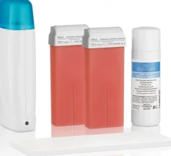 XanitaliaPro - Kit Self Waxing Rose Delicate