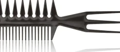 XanitaliaPro - Set of 10 Combs for Hair and Beard