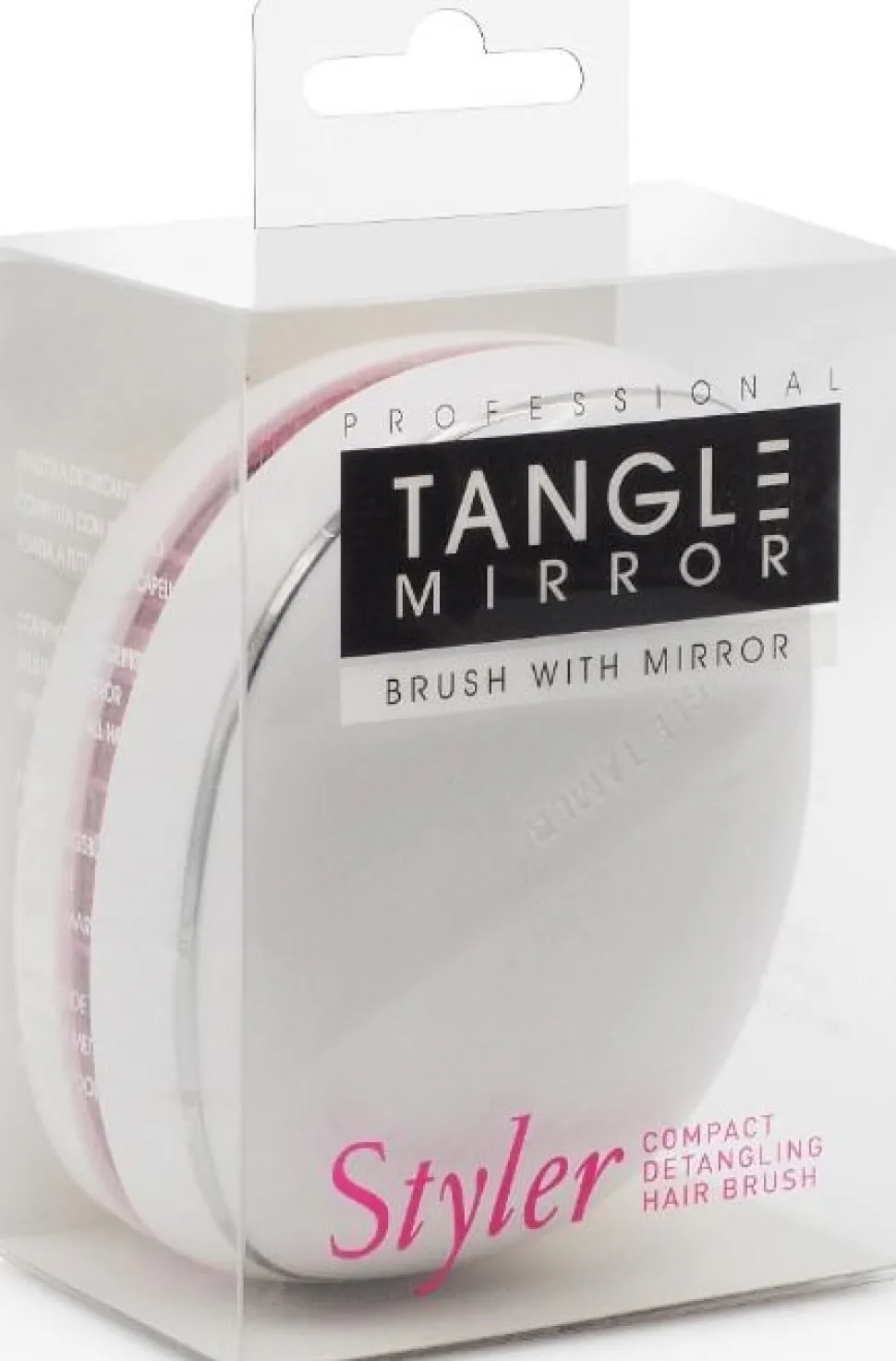 XanitaliaPro - Tangle Mirror White Brush