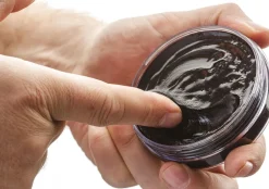 XanitaliaPro - Water Extra Strong Wax Black Effect Color 100 ml