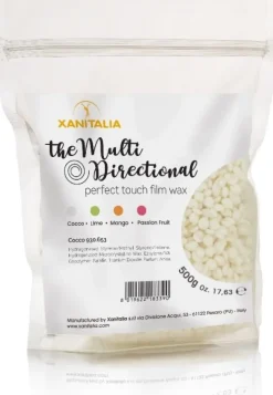 XanitaliaPro Disposable Wax With Coconut Fragrance 500g