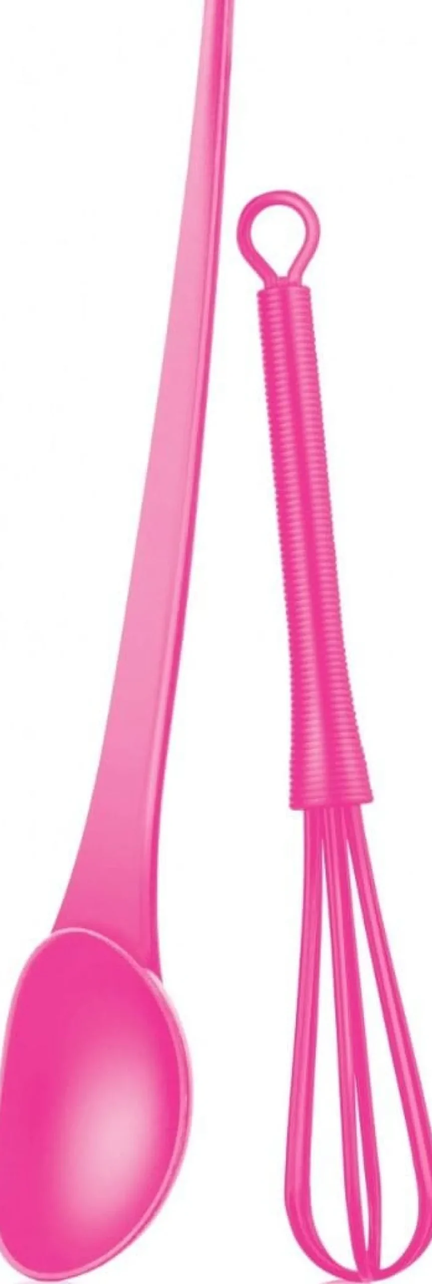 XanitaliaPro Hair Color Applicator Set in Pink