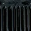 YS Park Carbon Cutting Comb No.338 Black