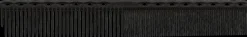 YS Park Carbon Cutting Comb No.336 Black
