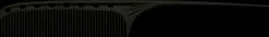 YS Park Carbon Tail Comb No.105 Black