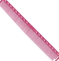 YS Park Cutting Comb 335 Pink - 215 mm