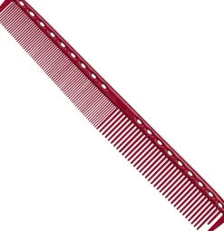 YS Park Cutting Comb 335 Red - 215 mm