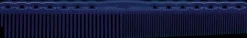 YS Park Cutting Comb No. 335 blue Cutting comb 215mm