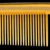 YS Park cutting comb No. 232 camel - NEW Cutting comb