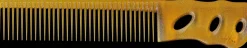 YS Park Cutting Comb No.236 Camel