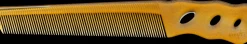 Y.S. Park Cutting Comb No.235 Camel