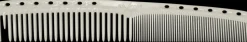 YS Park Cutting Comb No.365 French Color White
