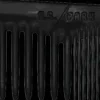 YS Park Cutting Comb No.365 French Color Black