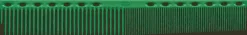 YS Park Cutting Comb No.339 Green - 180 mm