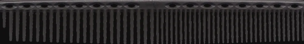 YS Park Cutting Comb No.337 Graphite