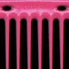 YS Park Cutting Comb No.402 Pink