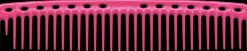 YS Park Cutting Comb No.402 Pink