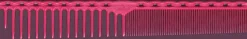 YS Park Cutting Comb No.332 Pink