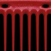 YS Park Cutting Comb No.402 Red
