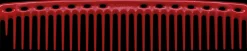 YS Park Cutting Comb No.402 Red