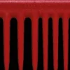 YS Park Cutting Comb No.333 Red
