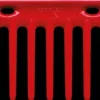 YS Park Cutting Comb No.452 Red