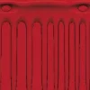YS Park Cutting Comb No.338 Red