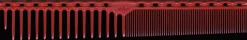 YS Park Cutting Comb No.332 Red