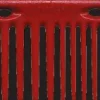 YS Park Cutting Comb No.337 Red
