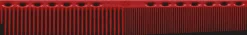 YS Park Cutting Comb No.339 Red - 180 mm