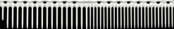 YS Park Cutting Comb No.338 White