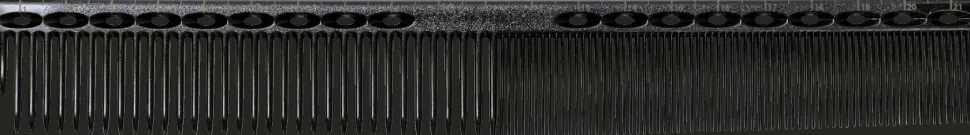 YS Park Cutting Comb No.G45 Black